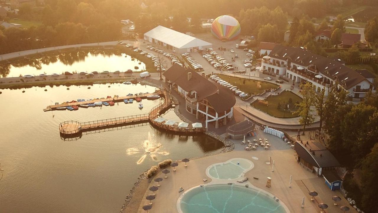 Hotel Molo Resort Osiek  Exterior photo