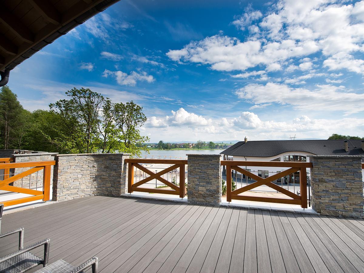 Hotel Molo Resort Osiek  Exterior photo